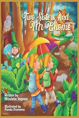 Two Sisters and MR Gnome cover