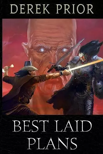 Best Laid Plans cover