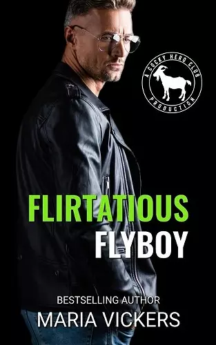 Flirtatious Flyboy cover