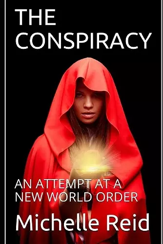 The Conspiracy cover