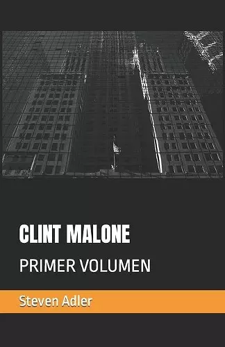 Clint Malone cover