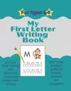 My First Letter Writing Book cover