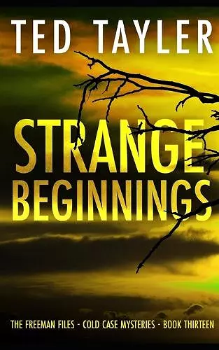 Strange Beginnings cover