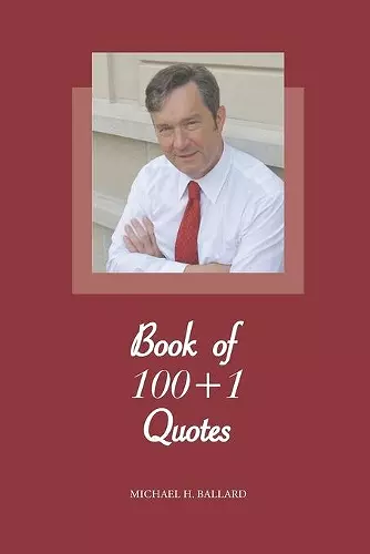 Book of 100+1 Quotes cover