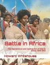 Battle in Africa cover