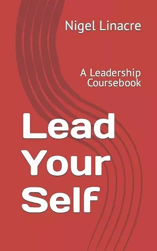 Lead Your Self cover