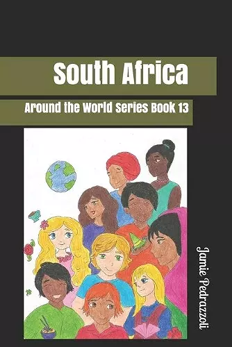 South Africa cover