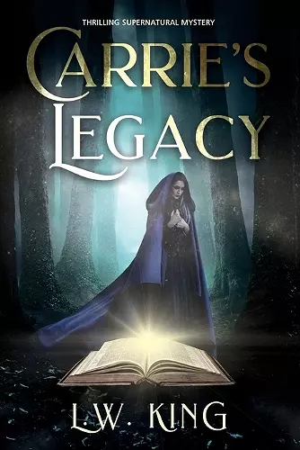 Carrie's Legacy cover