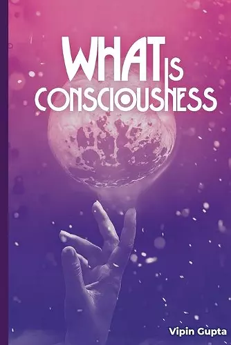 What Is Consciousness cover