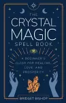 The Crystal Magic Spell Book cover