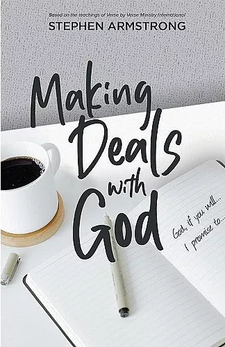 Making Deals with God cover