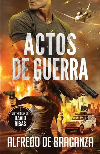 Actos de Guerra cover