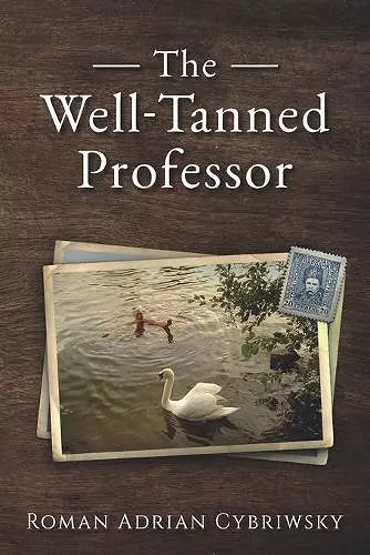 The Well-Tanned Professor cover