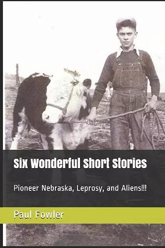 Six Wonderful Short Stories cover