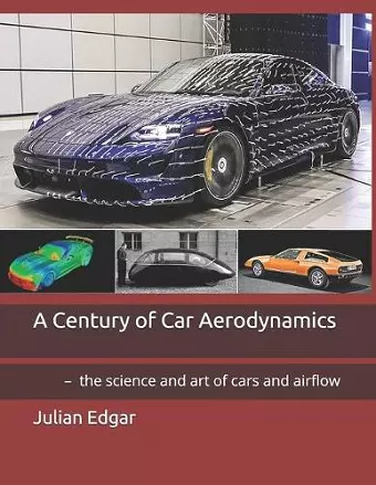A Century of Car Aerodynamics cover