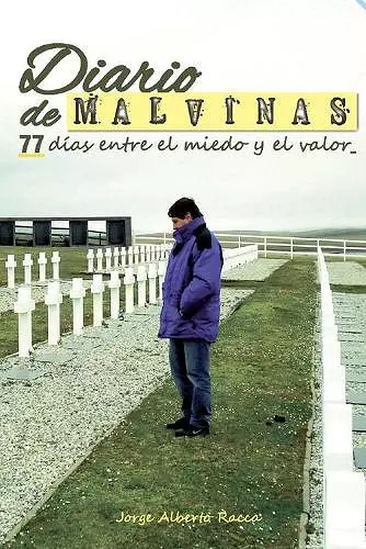 Diario de Malvinas cover