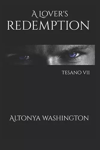 A Lover's Redemption cover