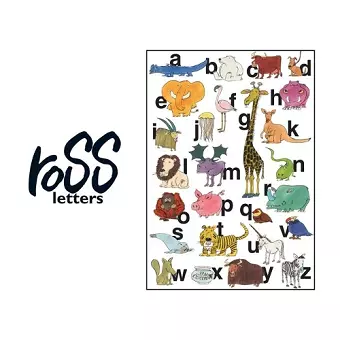 roSS Letters cover