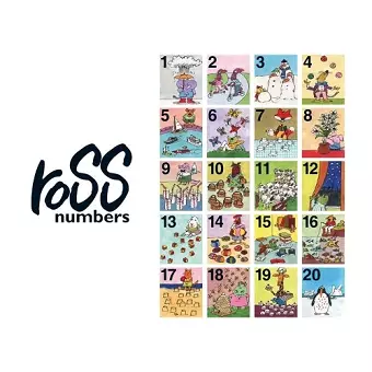 roSS Numbers cover