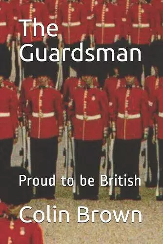 The Guardsman cover