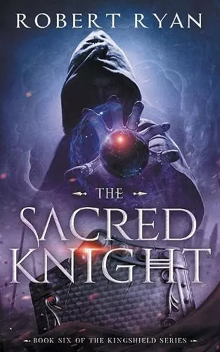 The Sacred Knight cover