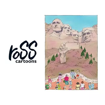 roSS Cartoons cover