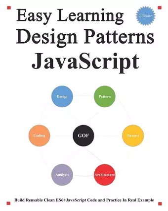 Easy Learning Design Patterns JavaScript (2 Edition) cover