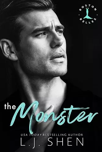 The Monster cover