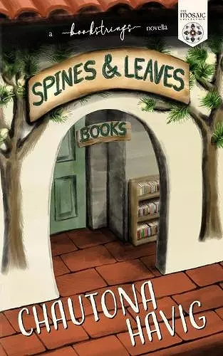 Spines & Leaves cover