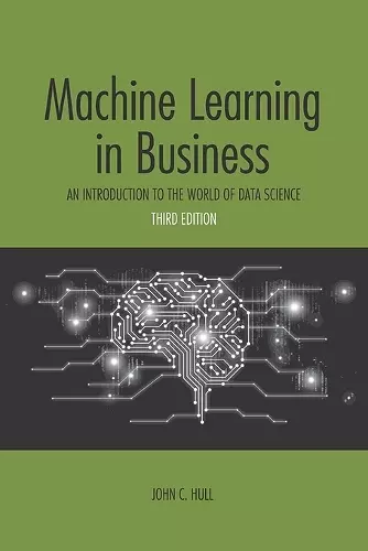 Machine Learning in Business cover