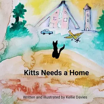 Kitts Needs a Home cover