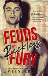 Feuds and Reckless Fury cover