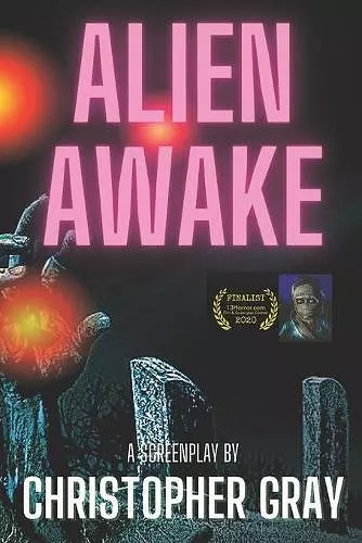 Alien Awake cover