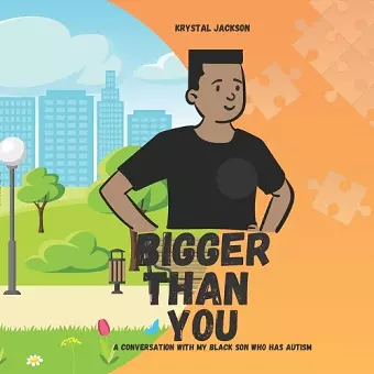 Bigger Than You cover