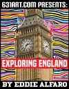 Exploring England cover