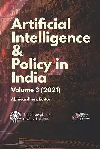 Artificial Intelligence & Policy in India cover