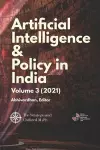 Artificial Intelligence & Policy in India cover