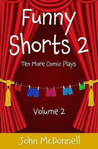 Funny Shorts 2 cover