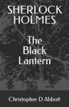 SHERLOCK HOLMES The Black Lantern cover