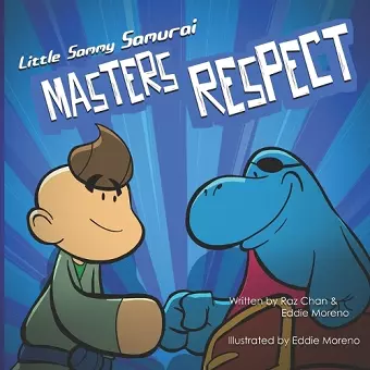 Little Sammy Samurai Masters Respect cover