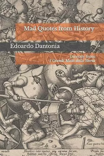 Mad Quotes from History cover