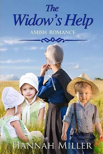 The Widow's Help cover