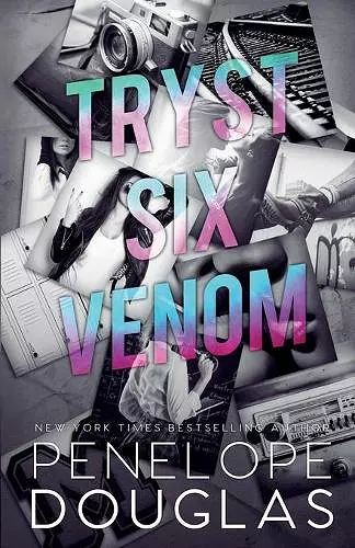 Tryst Six Venom cover