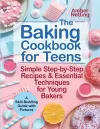 The Baking Cookbook for Teens cover