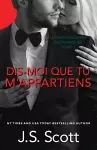 Dis-moi que tu m'appartiens cover