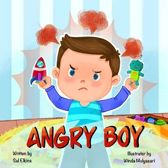 Angry Boy cover