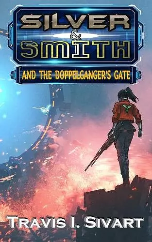 Silver & Smith and the Doppelganger's Gate cover