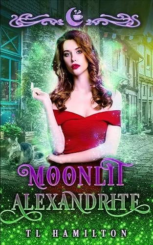 Moonlit Alexandrite cover