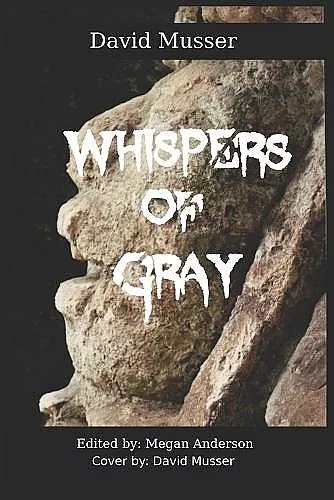 Whispers of Gray cover