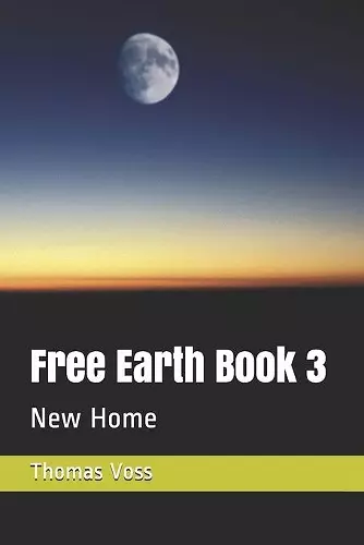 Free Earth Book 3 cover